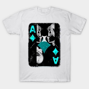 lady of aces T-Shirt